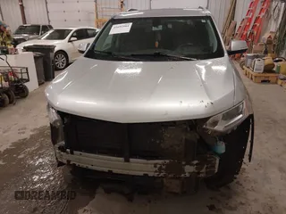 2018 Chevrolet Traverse LT Cloth with VIN 1GNEVGKW7JJ116736, listed as a IAAI auction lot 41695984 with 108,432 mi miles. Bid and sale history available at carsss.com. Image 6.