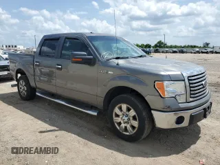 2012 Ford F-150 XL z VIN 1FTFW1CF8CKD23428, wystawiony jako Copart lot #53680595 z przebiegiem 225 988 mil mil oraz Szkody całkowita. Historia ofert i sprzedaży dostępna na DreamBid. Obrazek 4.