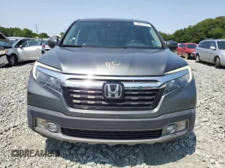 2018 Honda Ridgeline RTL-E с VIN 5FPYK3F77JB013387, выставлен на аукционе Copart как лот 59273785 с пробегом 72 224 миль миль и Списание • Salvage title. История ставок и продаж доступна на DreamBid. Изображение 5.