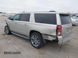 2016 Chevrolet Suburban LTZ with VIN 1GNSKJKC8GR133327, listed as a IAAI auction lot 41708235 with 78,099 mi miles. Bid and sale history available at carsss.com. Image 3.