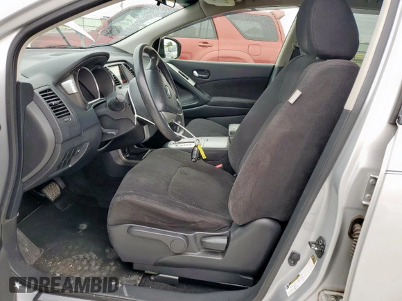 2014 Nissan Murano SL z VIN JN8AZ1MWXEW517605, wystawiony jako Copart lot #59740325 z przebiegiem 136 478 mil mil oraz Czysty tytuł • Clean title. Historia ofert i sprzedaży dostępna na DreamBid. Obrazek 7.