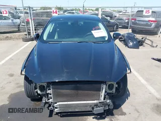 2016 Ford Fusion Titanium Hybrid z VIN 3FA6P0RUXGR123445, wystawiony jako IAAI lot #42606596 z przebiegiem 145 541 mil mil oraz . Historia ofert i sprzedaży dostępna na DreamBid. Obrazek 13.