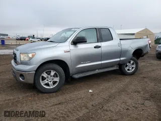 2007 Toyota Tundra SR5 with VIN 5TFBV54147X013748, listed as a Copart auction lot 51386375 with 149,409 mi miles and Salvage Title. Bid and sale history available at carsss.com. Image 1.