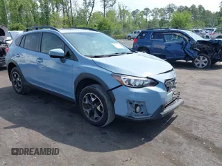 2020 Subaru Crosstrek Premium z VIN JF2GTAEC9L8274397, wystawiony jako IAAI lot #42192877 z przebiegiem 115 528 mil mil oraz . Historia ofert i sprzedaży dostępna na DreamBid. Obrazek 1.