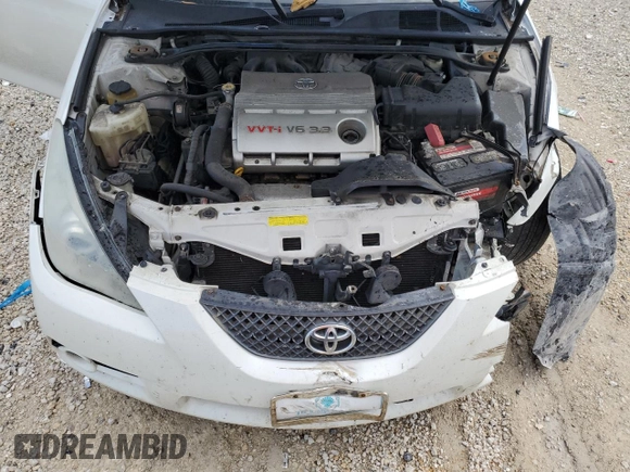 2008 Toyota Solara SE with VIN 4T1FA38P48U145956, listed as a Copart auction lot 71964154 with Not Provided miles and Salvage Title. Bid and sale history available at DreamBid. Image 11.