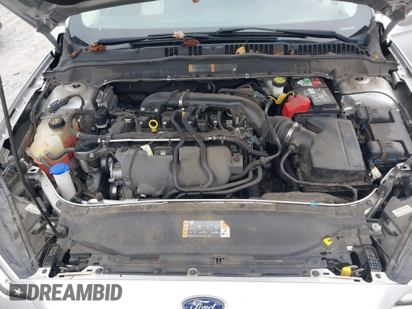 2019 Ford Fusion Titanium with VIN 3FA6P0K96KR120749, listed as a IAAI auction lot 40737085 with 118,376 mi miles and . Bid and sale history available at DreamBid. Image 10.