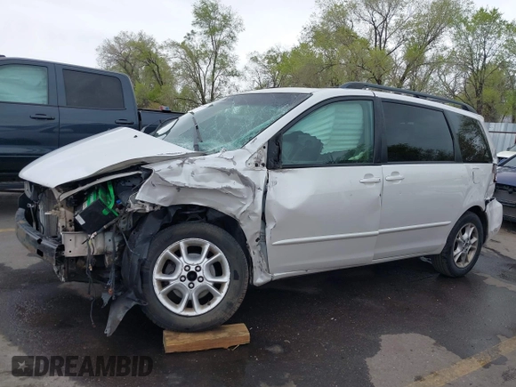 2005 Toyota Sienna XLE z VIN 5TDZA22C15S290471, wystawiony jako IAAI lot #42028879 z przebiegiem 298 992 mil mil oraz . Historia ofert i sprzedaży dostępna na DreamBid. Obrazek 14.
