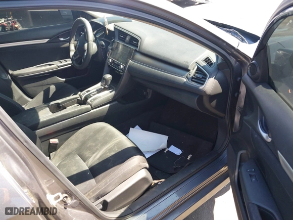 2016 Honda Civic Sedan EX with VIN 2HGFC2F75GH534331, listed as a IAAI auction lot 41866923 with 141,109 mi miles. Bid and sale history available at carsss.com. Image 5.