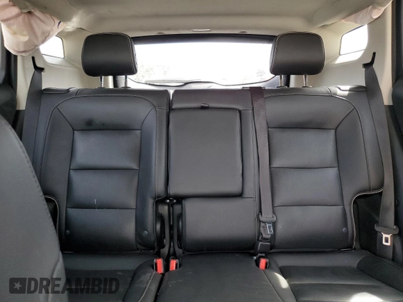 2020 GMC Terrain Denali with VIN 3GKALXEX7LL151066, listed as a Copart auction lot 50379815 with 56,333 mi miles and Salvage title. Bid and sale history available at DreamBid. Image 10.