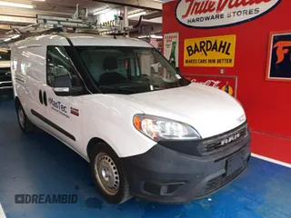 2019 Ram ProMaster City Cargo Tradesman z VIN ZFBHRFAB6K6M61931, wystawiony jako IAAI lot #42570041 z przebiegiem 152 309 mil mil oraz . Historia ofert i sprzedaży dostępna na DreamBid. Obrazek 23.