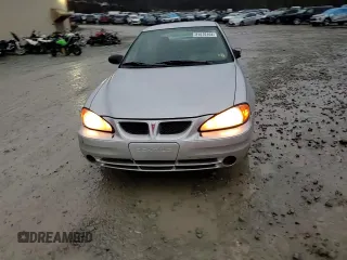 2005 Pontiac Grand Am SE with VIN 1G2NE52E85M207513, listed as a Copart auction lot 81070104 with 127,256 mi miles and Salvage Title. Bid and sale history available at carsss.com. Image 11.