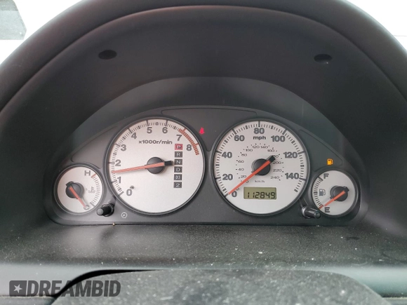 2002 Honda Civic z VIN JHMES26842S001599, wystawiony jako Copart lot #48733095 z przebiegiem 112 849 mil mil oraz Czysty tytuł • Clean title. Historia ofert i sprzedaży dostępna na DreamBid. Obrazek 9.