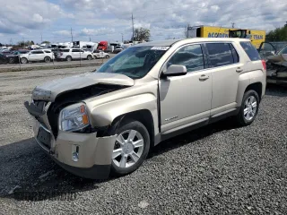 2010 GMC Terrain SLE-1 z VIN 2CTALBEW5A6289765, wystawiony jako Copart lot #51017935 z przebiegiem 101 398 mil mil oraz Szkoda całkowita • Salvage title. Historia ofert i sprzedaży dostępna na DreamBid. Obrazek 1.