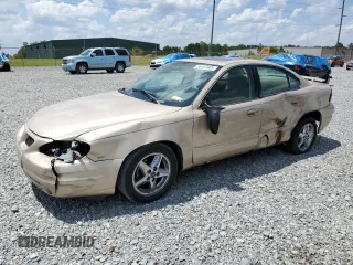 2004 Pontiac Grand Am SE1 z VIN 1G2NF52E74M568873, wystawiony jako Copart lot #56187005 z przebiegiem 107 037 mil mil oraz Szkody całkowita. Historia ofert i sprzedaży dostępna na DreamBid. Obrazek 1.
