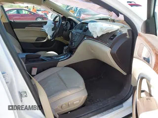 2012 Buick Regal Turbo Premium 1 with VIN 2G4GS5EV4C9202579, listed as a IAAI auction lot 42064182 with 129,730 mi miles and . Bid and sale history available at DreamBid. Image 5.