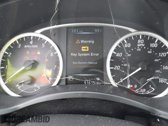2018 Nissan Sentra S with VIN 3N1AB7AP7JY334393, listed as a IAAI auction lot 41751028 with 91,615 mi miles and . Bid and sale history available at DreamBid. Image 7.