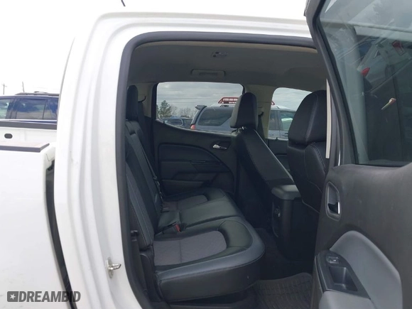 2016 Chevrolet Colorado 2WD Z71 with VIN 1GCGSDE30G1214235, listed as a IAAI auction lot 41532247 with 121,732 mi miles. Bid and sale history available at carsss.com. Image 8.