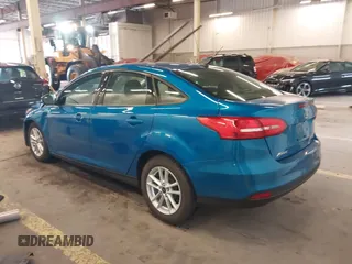 2015 Ford Focus SE with VIN 1FADP3F25FL342077, listed as a IAAI auction lot 41917089 with 20,321 mi miles. Bid and sale history available at carsss.com. Image 3.