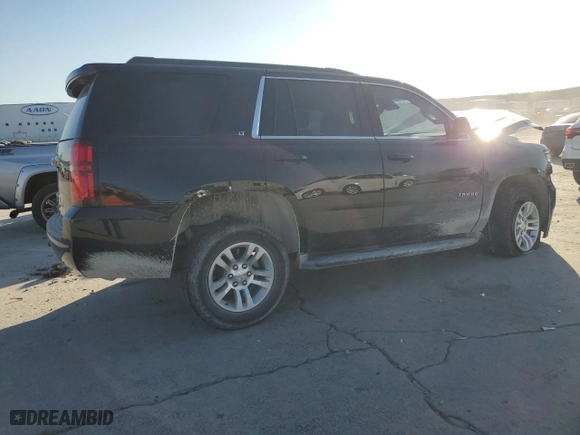 2019 Chevrolet Tahoe LT with VIN 1GNSCBKC4KR132154, listed as a Copart auction lot 42731705 with 77,674 mi miles and Salvage Title. Bid and sale history available at carsss.com. Image 3.