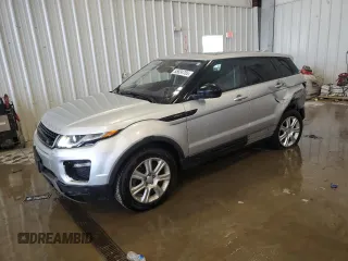 2018 Land Rover Range Rover Evoque SE z VIN SALVP2RX0JH322422, wystawiony jako Copart lot #55834765 z przebiegiem 69 784 mil mil oraz Nie do naprawy • Non repairable. Historia ofert i sprzedaży dostępna na DreamBid. Obrazek 1.