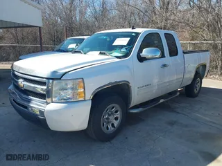 2011 Chevrolet Silverado 1500 LS with VIN 1GCRCREA1BZ189230, listed as a IAAI auction lot 41656816 with 77,022 mi miles. Bid and sale history available at carsss.com. Image 17.