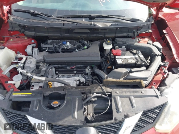 2014 Nissan Rogue SV with VIN 5N1AT2MT6EC780907, listed as a IAAI auction lot 41884181 with Not Provided miles and . Bid and sale history available at carsss.com. Image 10.