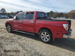 2011 Nissan Titan SV with VIN 1N6BA0EDXBN321807, listed as a Copart auction lot 84557694 with 224,437 mi miles and Clean Title. Bid and sale history available at DreamBid. Image 2.