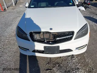 2008 Mercedes-Benz C-Class 3.0L Sport with VIN WDDGF81X68F116762, listed as a IAAI auction lot 41466027 with 128,269 mi miles. Bid and sale history available at carsss.com. Image 6.