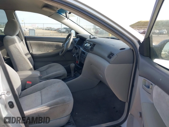 2006 Toyota Corolla CE with VIN 1NXBR32E96Z664836, listed as a IAAI auction lot 42111249 with 228,563 mi miles and . Bid and sale history available at DreamBid. Image 5.