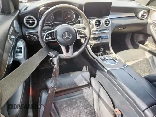 2019 Mercedes-Benz C 300 z VIN 55SWF8DB6KU312264, wystawiony jako Copart lot #59857635 z przebiegiem Nie podano mil oraz Czysty tytuł • Clean title. Historia ofert i sprzedaży dostępna na DreamBid. Obrazek 8.