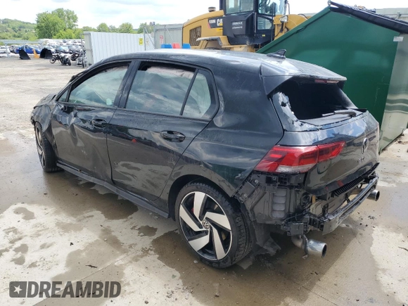 2024 Volkswagen GTI S с VIN WVWGA7CD3RW218883, выставлен на аукционе Copart как лот 58772695 с пробегом Не указан миль и Списание • Salvage title. История ставок и продаж доступна на DreamBid. Изображение 2.