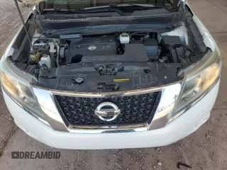 2013 Nissan Pathfinder SL with VIN 5N1AR2MM3DC615029, listed as a Copart auction lot 60315485 with 224,046 mi miles and Clean title. Bid and sale history available at DreamBid. Image 12.