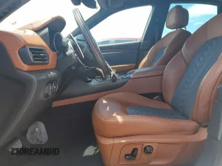 2020 Maserati Levante S with VIN ZN661YUL6LX354903, listed as a Copart auction lot 62712064 with 56,218 mi miles and Non Repairable. Bid and sale history available at carsss.com. Image 7.