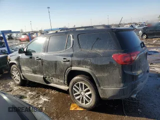 2017 GMC Acadia SLE with VIN 1GKKNTLS4HZ218723, listed as a Copart auction lot 44419545 with 165,252 mi miles and Clean Title. Bid and sale history available at carsss.com. Image 2.