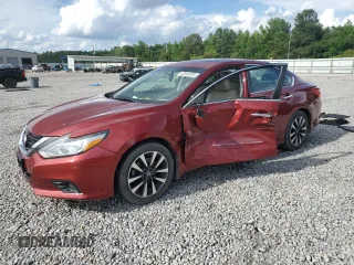 2016 Nissan Altima SL with VIN 1N4AL3AP3GC155357, listed as a Copart auction lot 60544335 with Not provided miles and Salvage title. Bid and sale history available at DreamBid. Image 1.