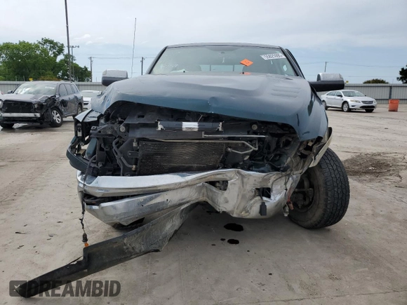 2011 Ram 2500 ST with VIN 3D7TP2CL3BG541817, listed as a Copart auction lot 55825995 with 237,007 mi miles and Salvage title. Bid and sale history available at DreamBid. Image 5.