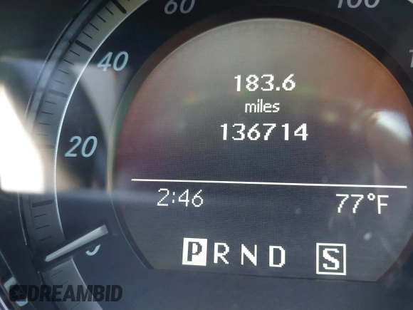 2010 Mercedes-Benz C 300 Sport with VIN WDDGF5EB7AF370726, listed as a IAAI auction lot 42582093 with 136,714 mi miles and . Bid and sale history available at DreamBid. Image 15.