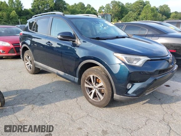 2018 Toyota RAV4 XLE с VIN 2T3WFREV5JW417144, выставлен на аукционе IAAI как лот 42685701 с пробегом 110 954 миль миль и . История ставок и продаж доступна на DreamBid. Изображение 1.