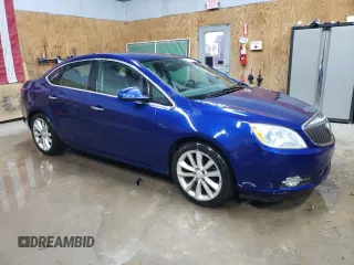 2013 Buick Verano z VIN 1G4PP5SKXD4156580, wystawiony jako Copart lot #79070564 z przebiegiem 91 185 mil mil oraz Szkoda całkowita • Salvage title. Historia ofert i sprzedaży dostępna na DreamBid. Obrazek 4.