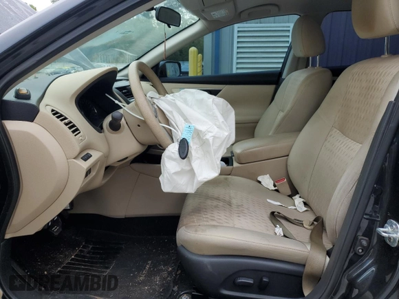 2017 Nissan Altima S with VIN 1N4AL3AP2HN325519, listed as a Copart auction lot 56389025 with 91,814 mi miles and Salvage title. Bid and sale history available at DreamBid. Image 7.