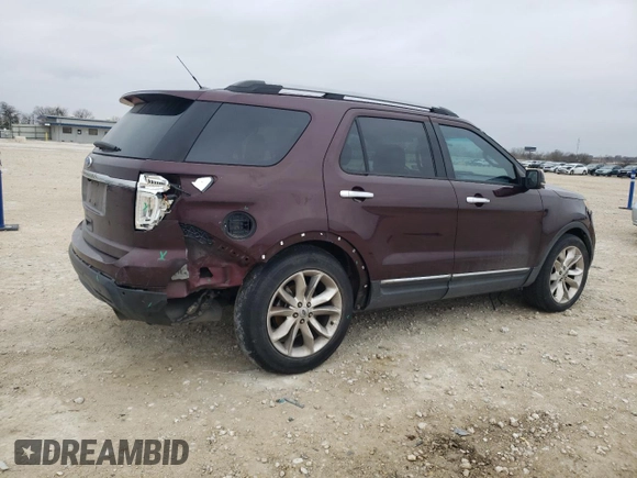 2011 Ford Explorer XLT with VIN 1FMHK7D82BGA50586, listed as a Copart auction lot 42258385 with 292,748 mi miles and Salvage Title. Bid and sale history available at carsss.com. Image 3.