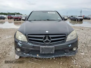 2009 Mercedes-Benz C 300 Sport z VIN WDDGF54X69R072918, wystawiony jako Copart lot #60755415 z przebiegiem 232 308 mil mil oraz Czysty tytuł • Clean title. Historia ofert i sprzedaży dostępna na DreamBid. Obrazek 5.