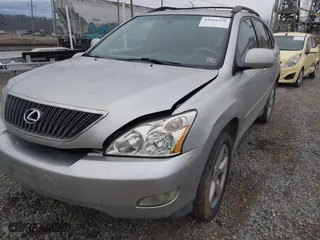 2004 Lexus RX 330 with VIN 2T2GA31U64C004298, listed as a IAAI auction lot 41489356 with 353,619 mi miles. Bid and sale history available at carsss.com. Image 6.