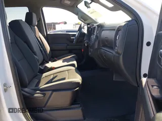 2019 Chevrolet Silverado 1500 Custom with VIN 1GCPWBEF2KZ349181, listed as a IAAI auction lot 41910004 with 98,910 mi miles. Bid and sale history available at carsss.com. Image 5.