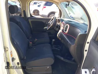 2009 Nissan Cube SL z VIN JN8AZ28R19T106532, wystawiony jako IAAI lot #40675288 z przebiegiem Nie podano mil oraz . Historia ofert i sprzedaży dostępna na DreamBid. Obrazek 5.