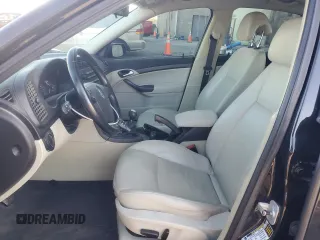 2004 Saab 9-3 Linear with VIN YS3FB45S241020975, listed as a Copart auction lot 83690674 with 160,763 mi miles and Salvage Title. Bid and sale history available at carsss.com. Image 7.