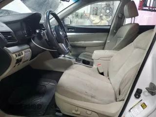 2011 Subaru Outback 2.5i Prem AWP with VIN 4S4BRCCC7B3419918, listed as a Copart auction lot 50806105 with 245,021 mi miles and Salvage Title. Bid and sale history available at carsss.com. Image 7.