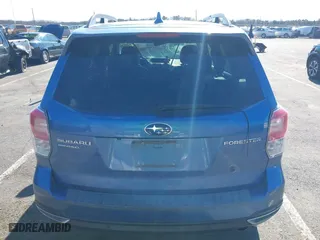 2018 Subaru Forester Touring with VIN JF2SJAWCXJH467976, listed as a IAAI auction lot 41744472 with 98,919 mi miles. Bid and sale history available at carsss.com. Image 16.