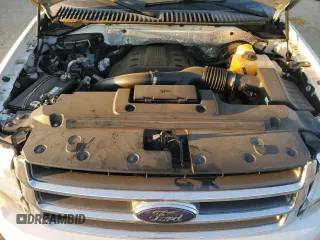2016 Ford Expedition EL XLT with VIN 1FMJK1HT0GEF27936, listed as a Copart auction lot 75201084 with 233,866 mi miles and Clean Title. Bid and sale history available at carsss.com. Image 12.