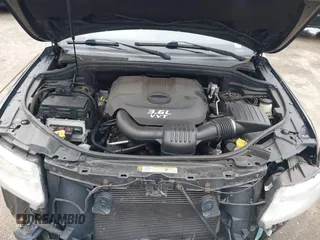 2013 Jeep Grand Cherokee Overland with VIN 1C4RJFCG8DC614542, listed as a IAAI auction lot 41733846 with 44,131 mi miles. Bid and sale history available at carsss.com. Image 10.